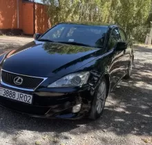 Lexus IS series, 2008 в Худжанд