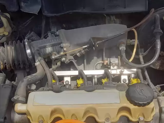 Opel Astra F, 1995 1, avtobaza.tj