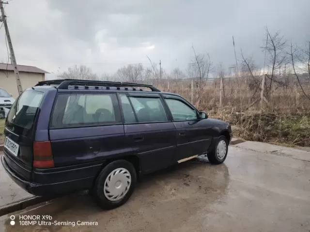 Opel Astra F, 1993 1, avtobaza.tj