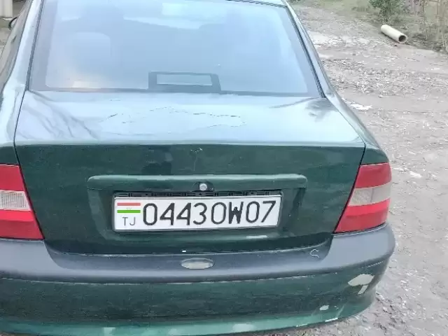 Opel Vectra B, 1996 1, avtobaza.tj