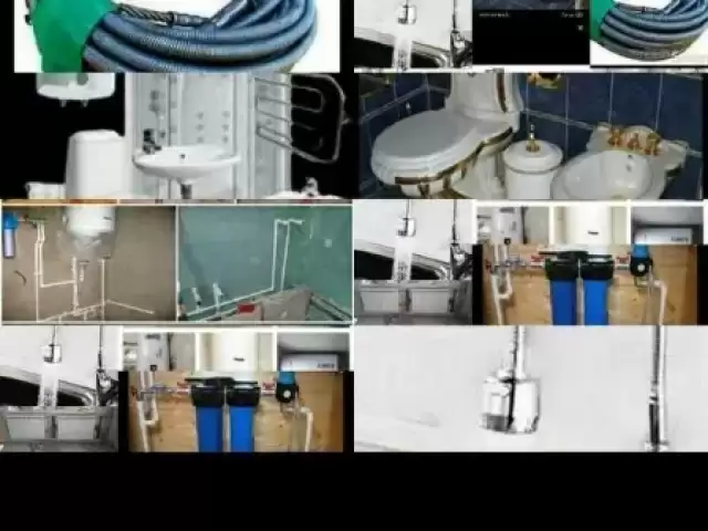 Услуги затоп канализация 1, farmo.tj