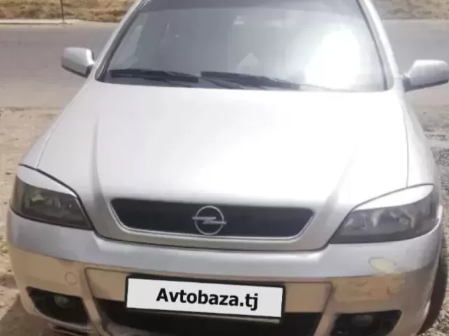 Opel Astra G 1, avtobaza.tj