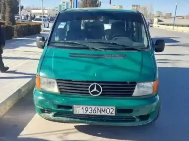 Mercedes-Benz Vito, 1997 1, avtobaza.tj