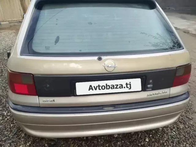 Opel Astra F, 1996 1, avtobaza.tj