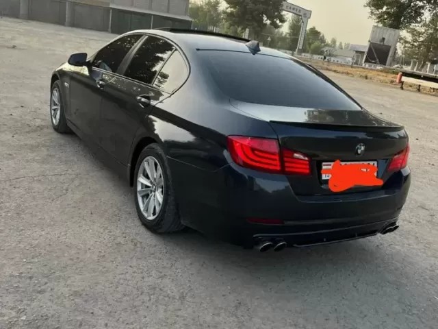 BMW 5 Series 530 1, avtobaza.tj