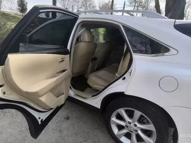 Lexus RX series, 2010 1, avtobaza.tj