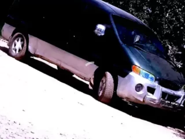 Hyundai starex, 2001 1, avtobaza.tj