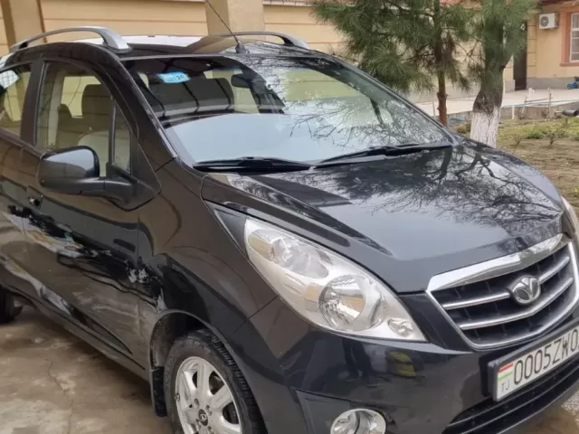 Chevrolet Spark, 2010 1, avtobaza.tj