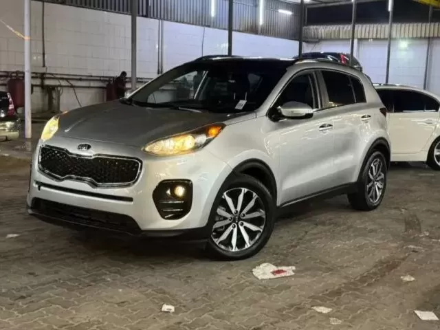 Kia Sportage 1, avtobaza.tj