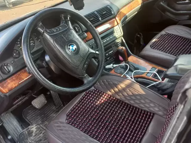 BMW 5 Series 520, 2000 1, avtobaza.tj