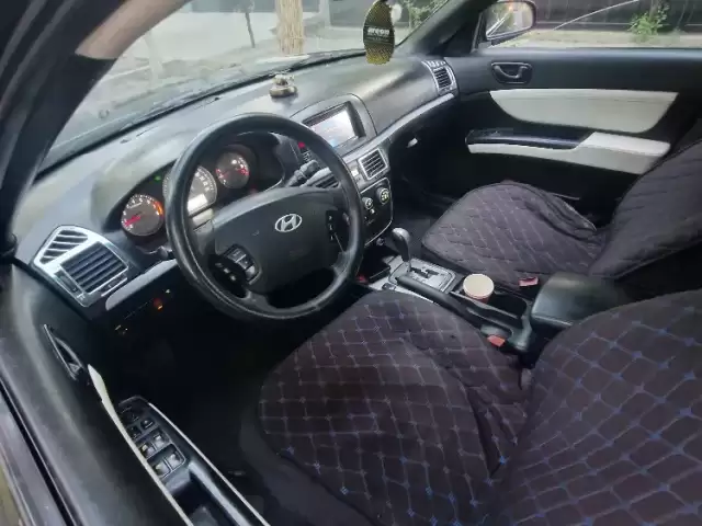 Hyundai Sonata, 2007 1, avtobaza.tj