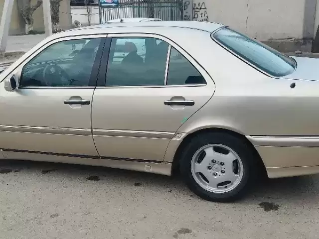 Mercedes-Benz C class, 1996 1, avtobaza.tj