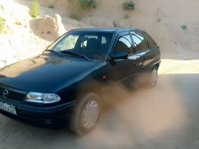 Opel Astra F 1, avtobaza.tj