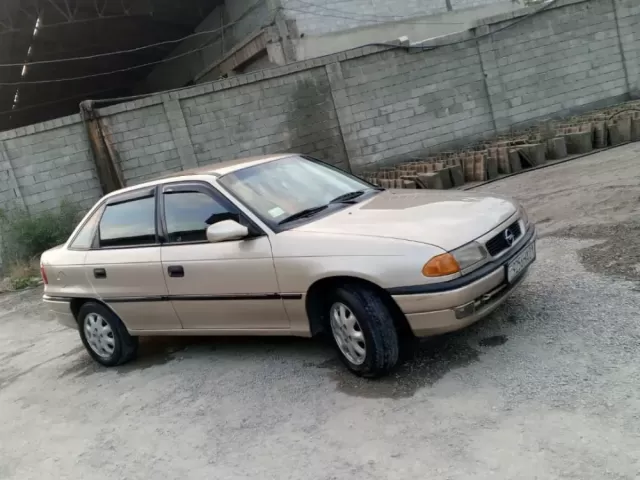 Opel Astra F 1, avtobaza.tj