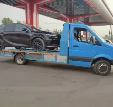 Услуги Эвакуатора в Душанбе 