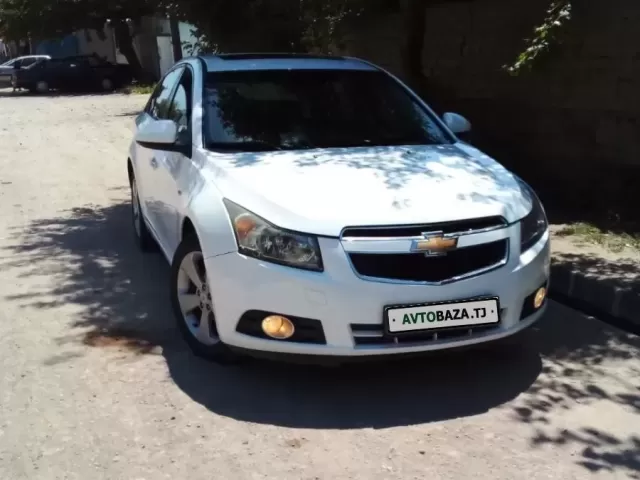 Chevrolet Cruze 1, avtobaza.tj