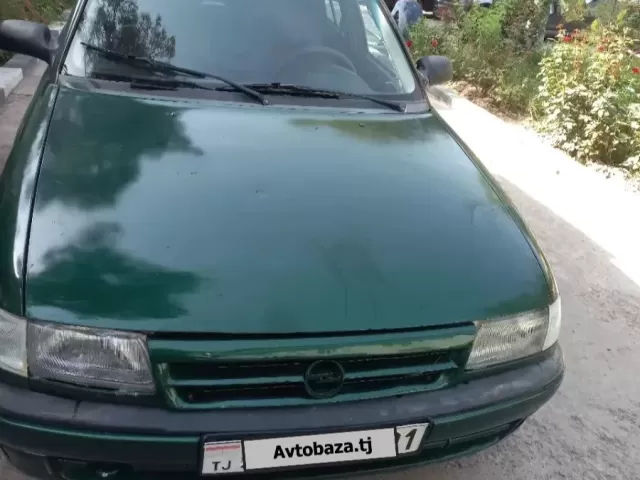 Opel Astra F 1, avtobaza.tj