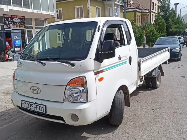 Hyundai Porter, 2009 1, avtobaza.tj
