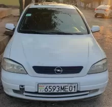 Opel Astra G, 1998 в Душанбе