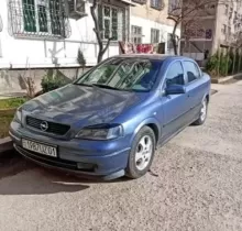 Opel Astra G, 1999, 48 000 с. дар Душанбе 
