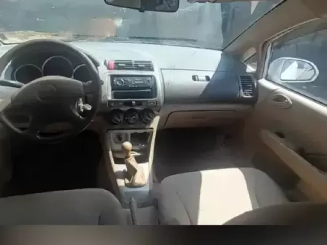 Honda City, 2003 1, avtobaza.tj