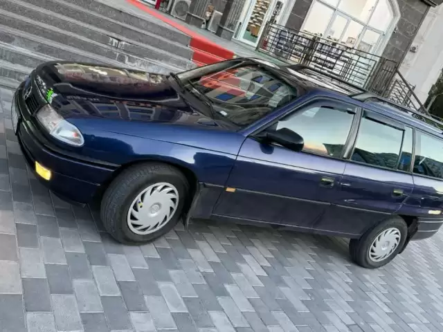 Opel Astra F, 1997 1, avtobaza.tj
