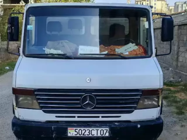 Грузовики Mercedes-Benz, 1999 1, avtobaza.tj Грузовики Mercedes-Benz, 1999 1, avtobaza.tj