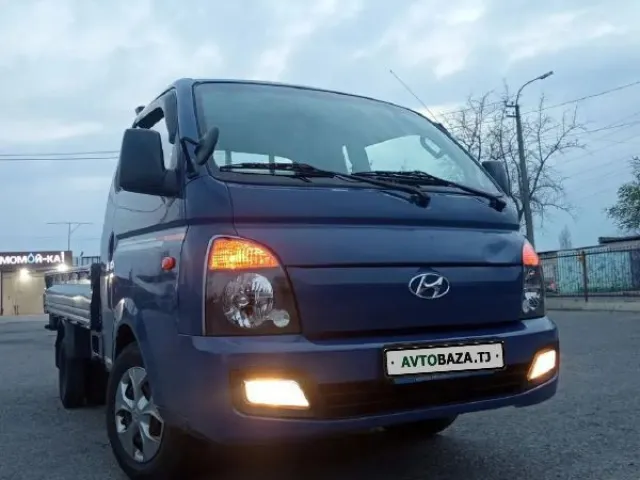 Hyundai porter 2 1, avtobaza.tj