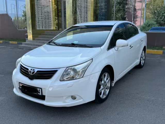 Toyota Avensis 1, avtobaza.tj