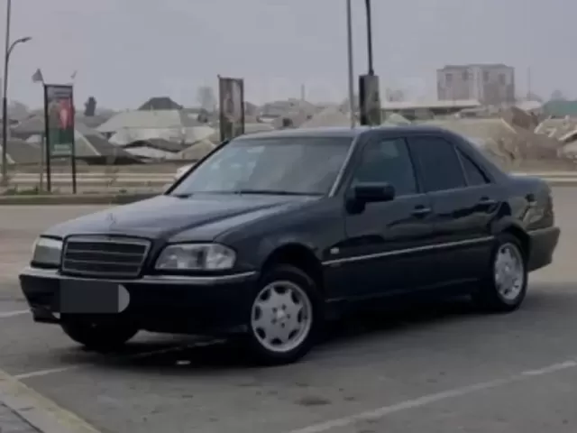 Mercedes-Benz C class 1, avtobaza.tj