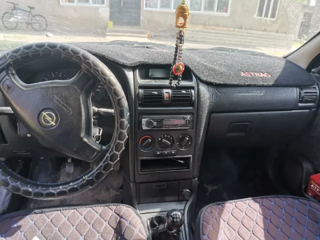 Opel Astra G 1, avtobaza.tj