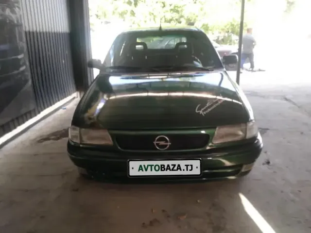 Opel Astra F 1, avtobaza.tj