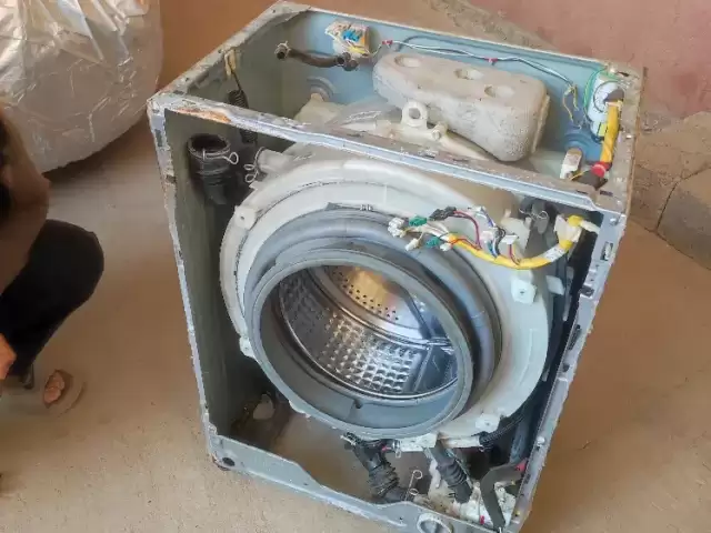 Сантехника и электрические услуги 1, farmo.tj