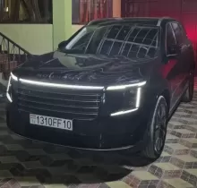 Soueast Delika, 2026 в Душанбе 