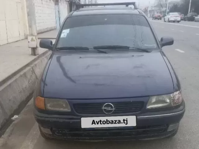 Opel Astra F 1, avtobaza.tj