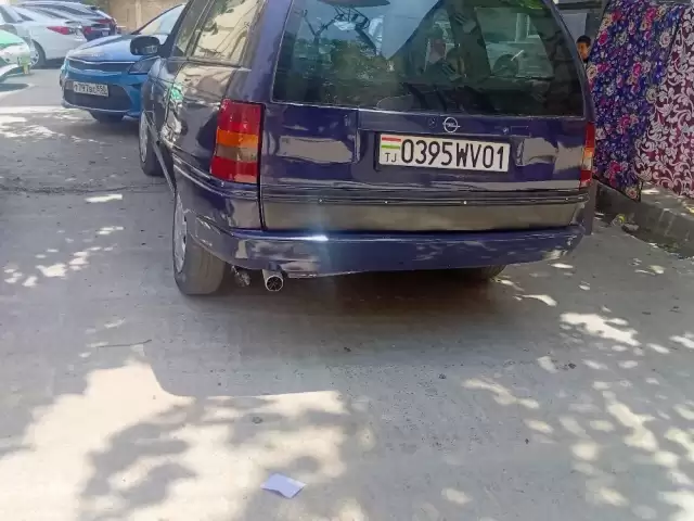 Opel Astra F, 1997 1, avtobaza.tj Opel Astra F, 1997 1, avtobaza.tj