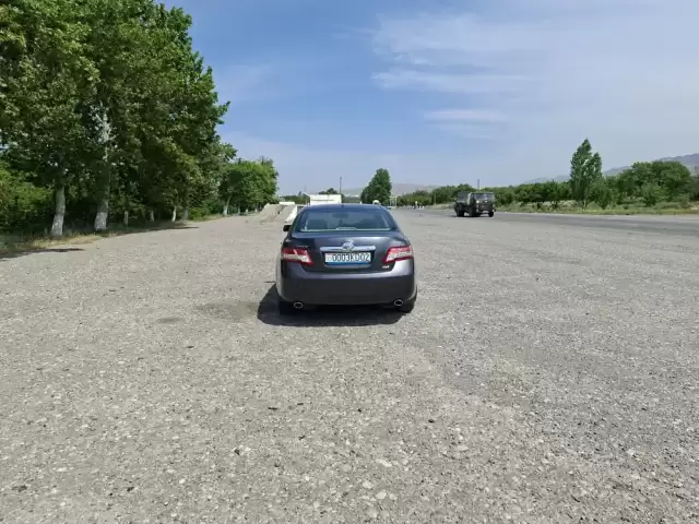 Toyota Camry, 2011 1, avtobaza.tj