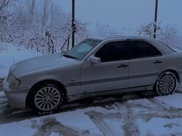 Mercedes-Benz C class, 1998 1, avtobaza.tj