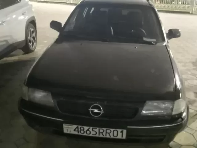 Opel Astra F, 1997 1, avtobaza.tj