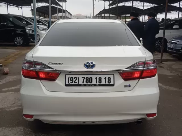 Toyota Camry, 2015 1, avtobaza.tj