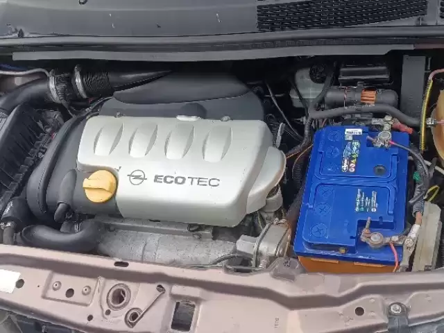 Opel Zafira, 1999 1, avtobaza.tj