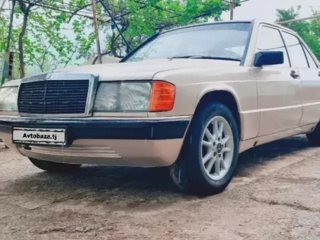 Mercedes-Benz 190 1, avtobaza.tj