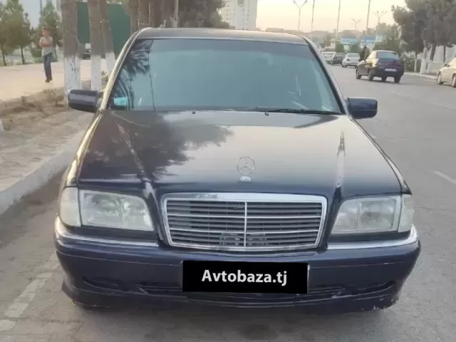 Mercedes-Benz E class 1, avtobaza.tj