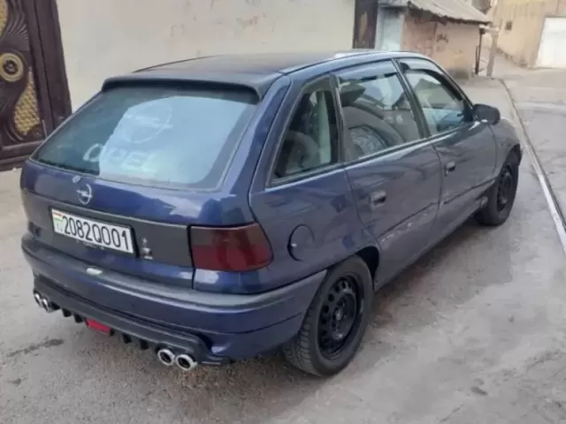 Opel Astra F, 2000 1, avtobaza.tj