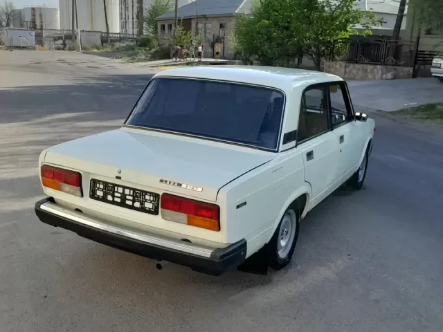 ВАЗ(Lada) 2107, 1998 1, avtobaza.tj