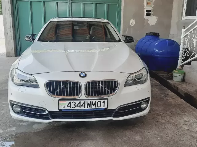 BMW 5 Series 528, 2014 1, avtobaza.tj