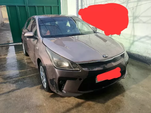 Kia Rio, 2019 1, avtobaza.tj