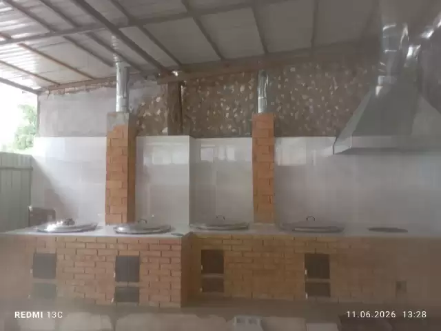 Танӯр дегдон мангал замонави месозем 1, farmo.tj
