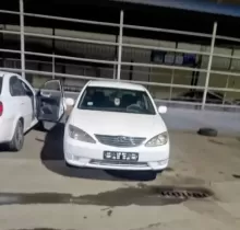 Toyota Camry, 2003 в Душанбе 