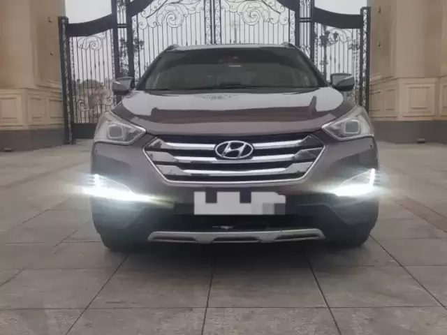 Hyundai Santa Fe, 2015 1, avtobaza.tj